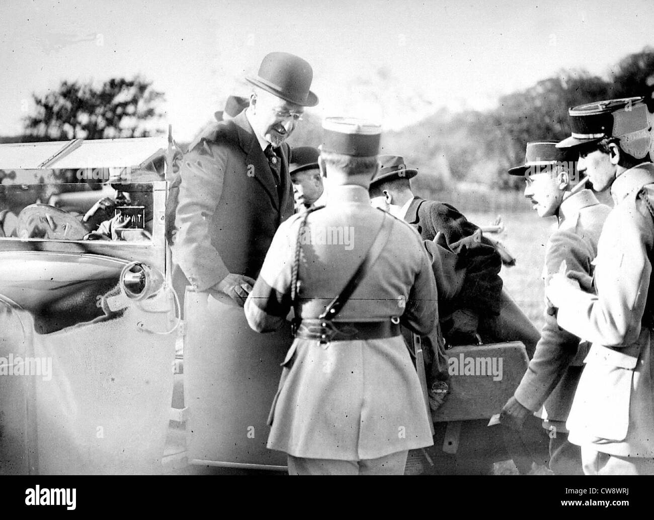 Treaty of saint germain Black and White Stock Photos & Images Alamy