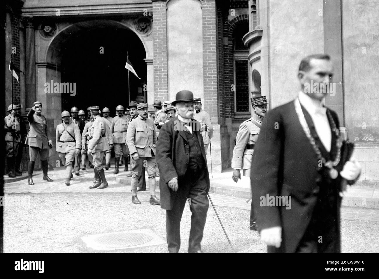 Treaty of saint germain Black and White Stock Photos & Images Alamy