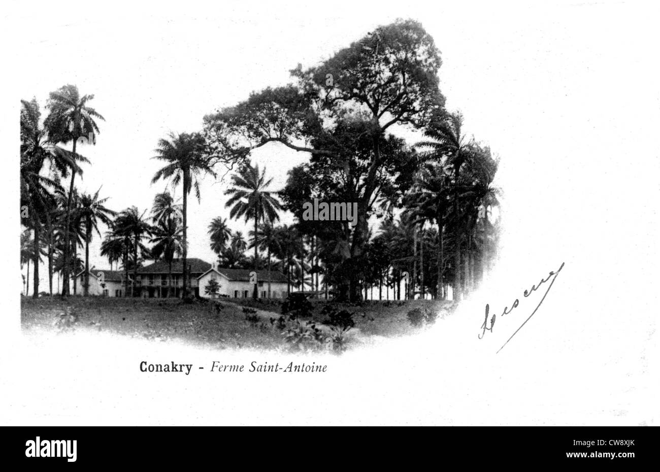 Saint antoine Black and White Stock Photos & Images Alamy