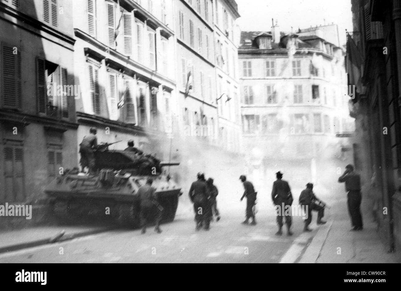 Liberation palace Black and White Stock Photos & Images - Alamy