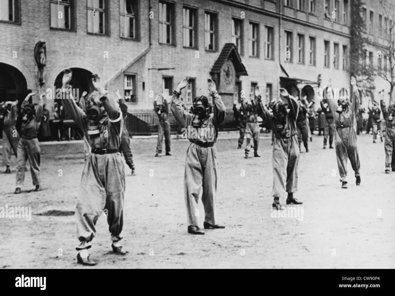 Passive defence Black and White Stock Photos & Images Alamy