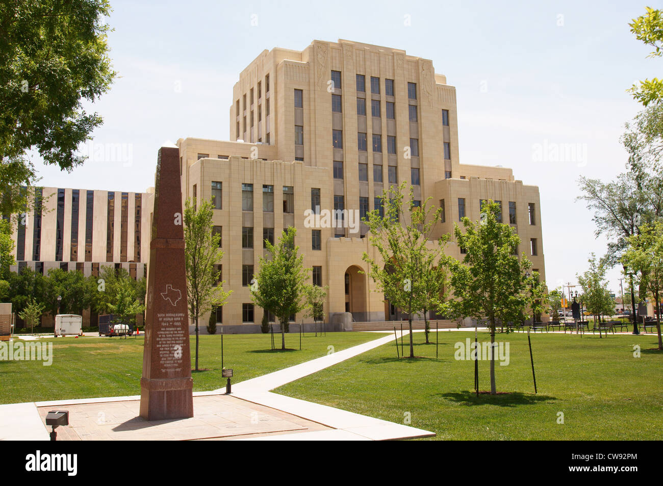 Amarillo civic center hires stock photography and images Alamy