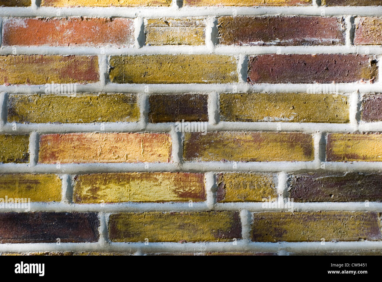 Brickwall background Stock Photo
