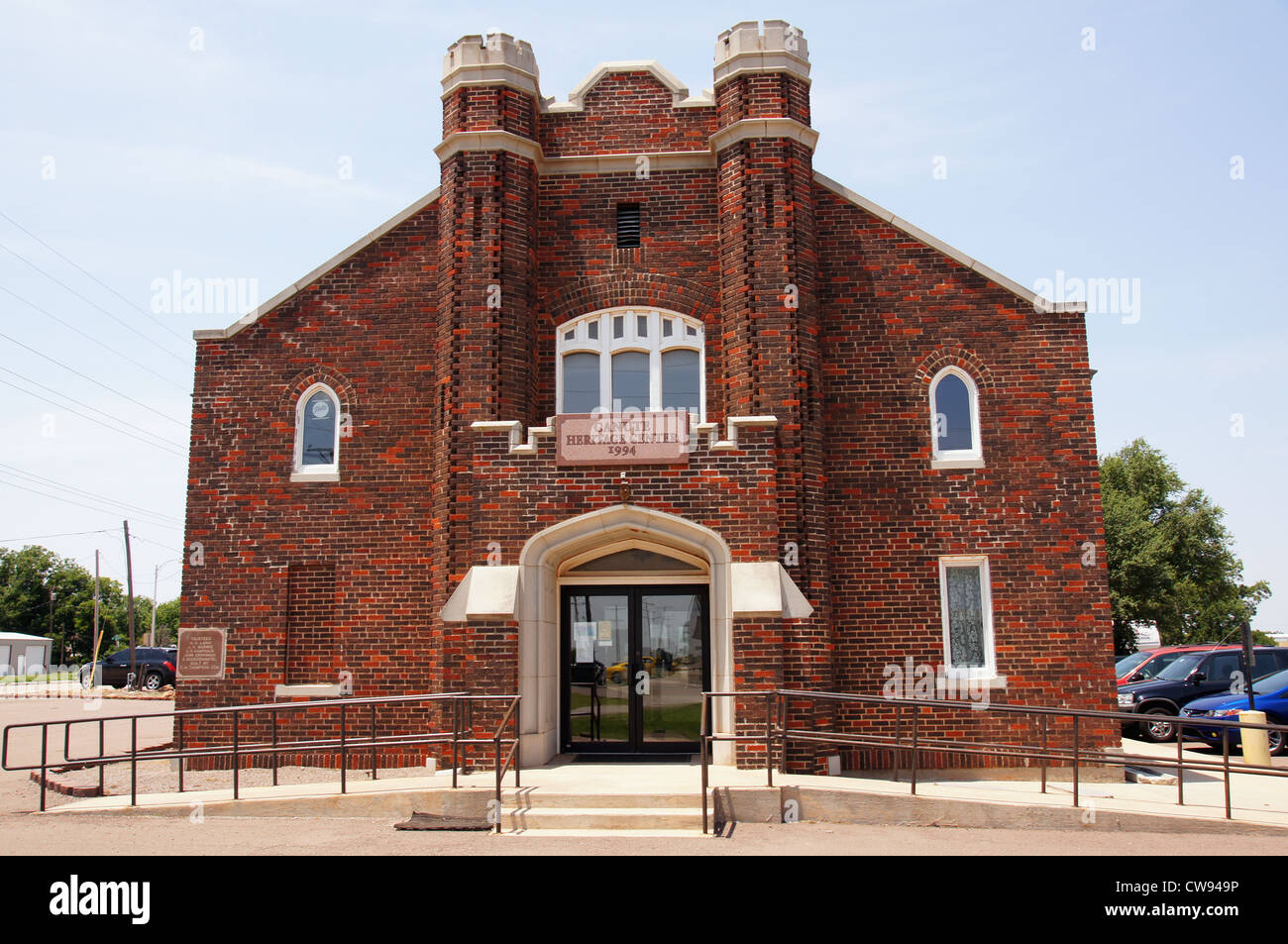 Canute oklahoma hires stock photography and images Alamy