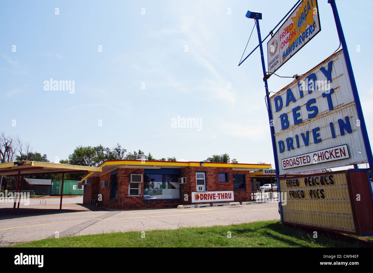 Clinton ok hires stock photography and images Alamy
