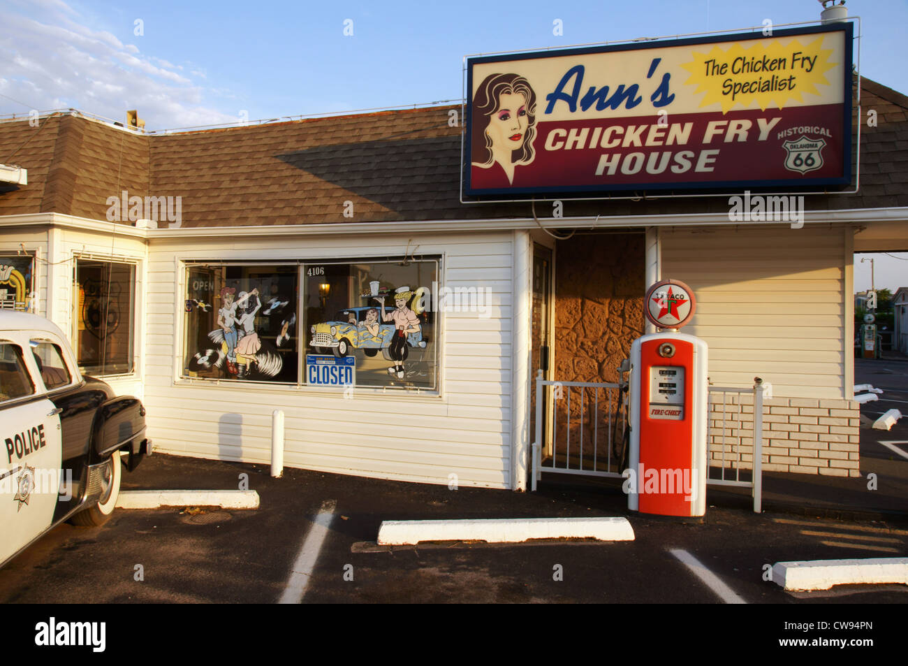 Anns Chicken Fry House Specialist Bethany Warr Acres Oklahoma Ok