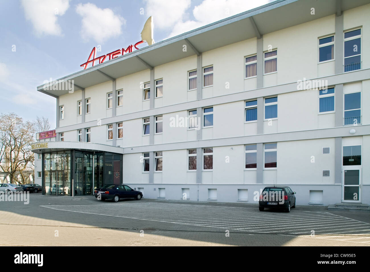 Artemis sauna berlin