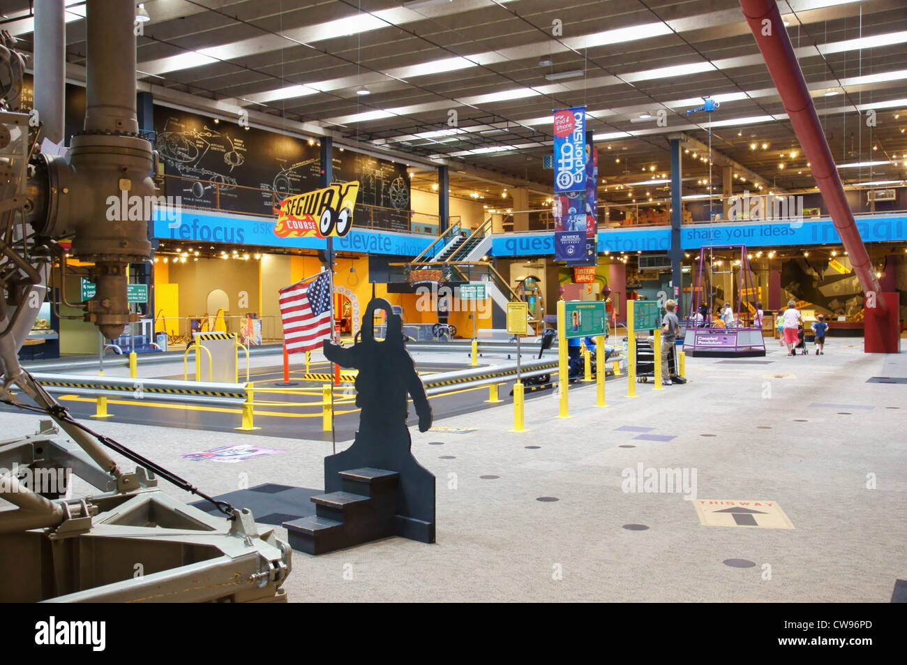 Oklahoma Science Museum High Resolution Stock Photography and Images Alamy