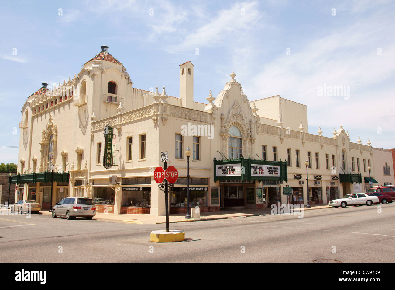 Downtown miami historical hires stock photography and images Alamy