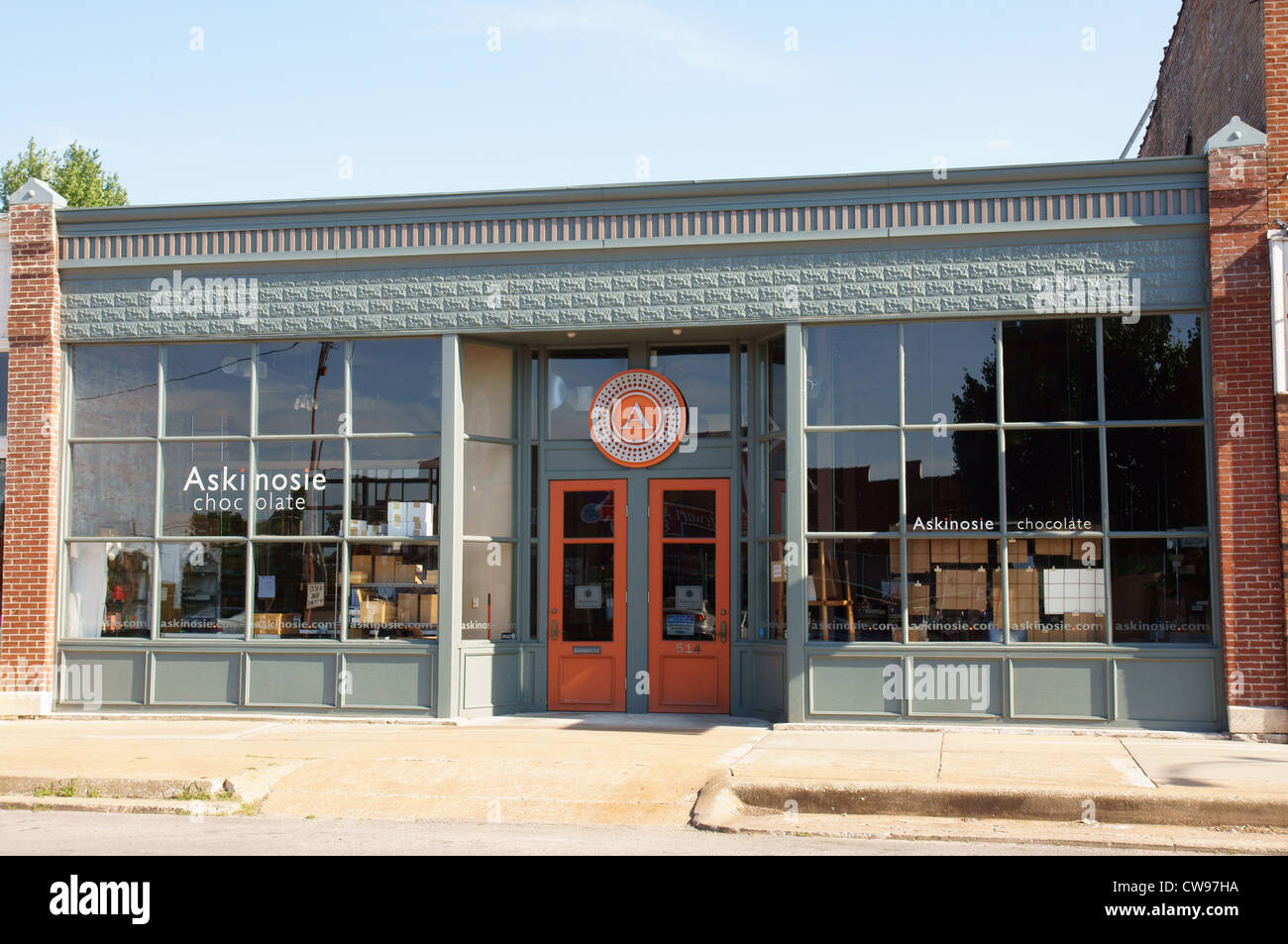 Askinosie chocolate springfield hires stock photography and images Alamy