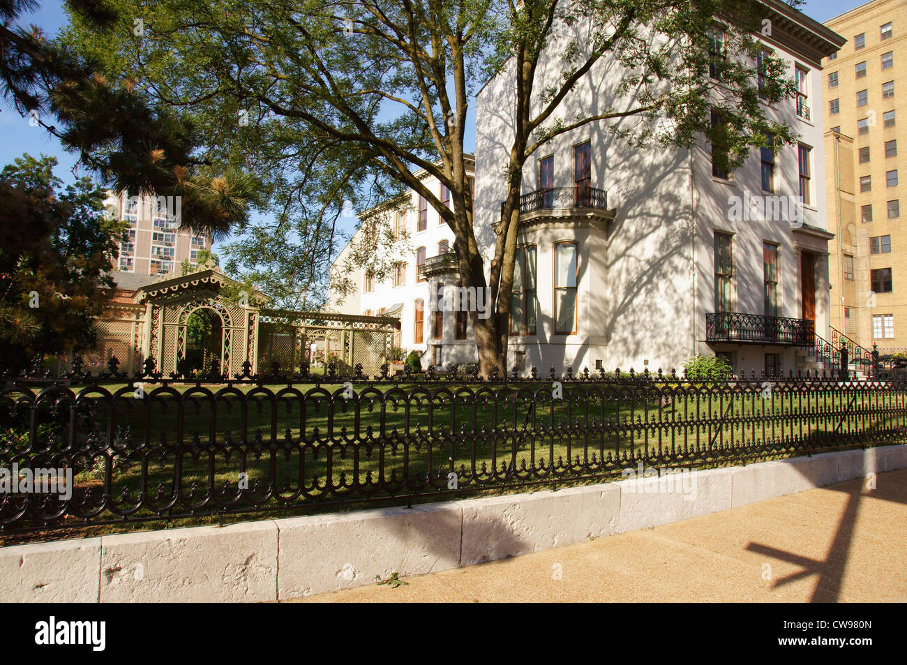 Campbell house missouri hires stock photography and images Alamy