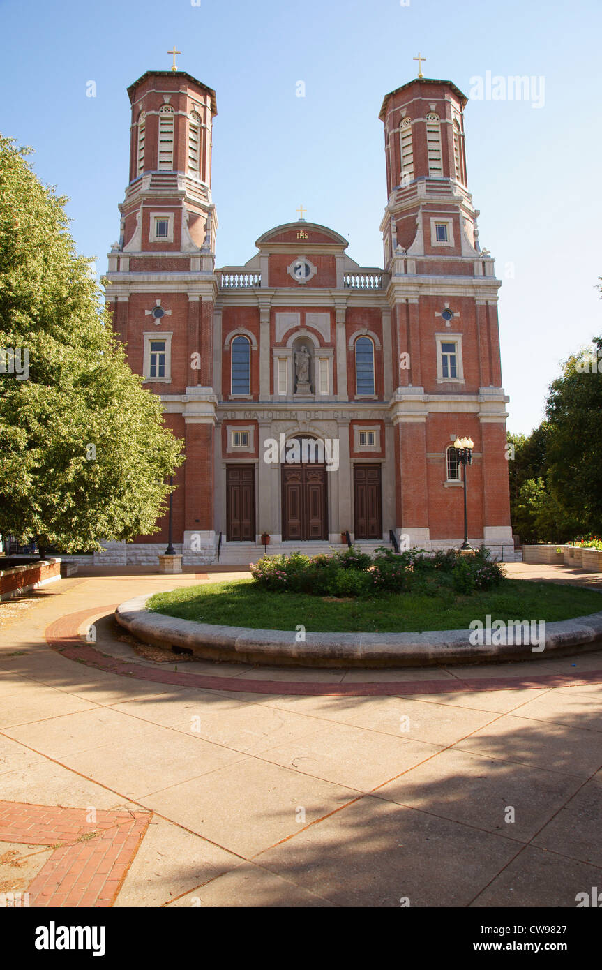 Parish church of st louis church hi-res stock photography and images ...