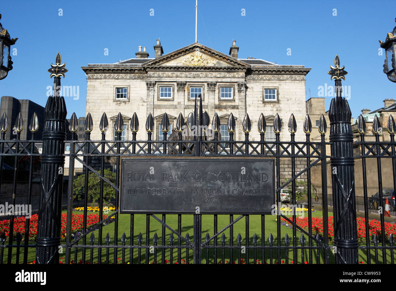 Rbs headquarters uk hires stock photography and images Alamy