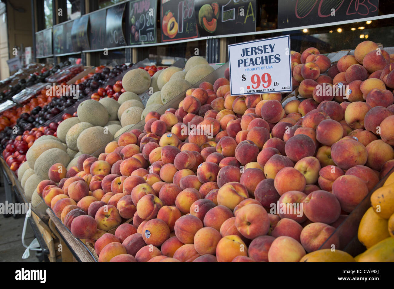 Hoboken new jersey hires stock photography and images Alamy