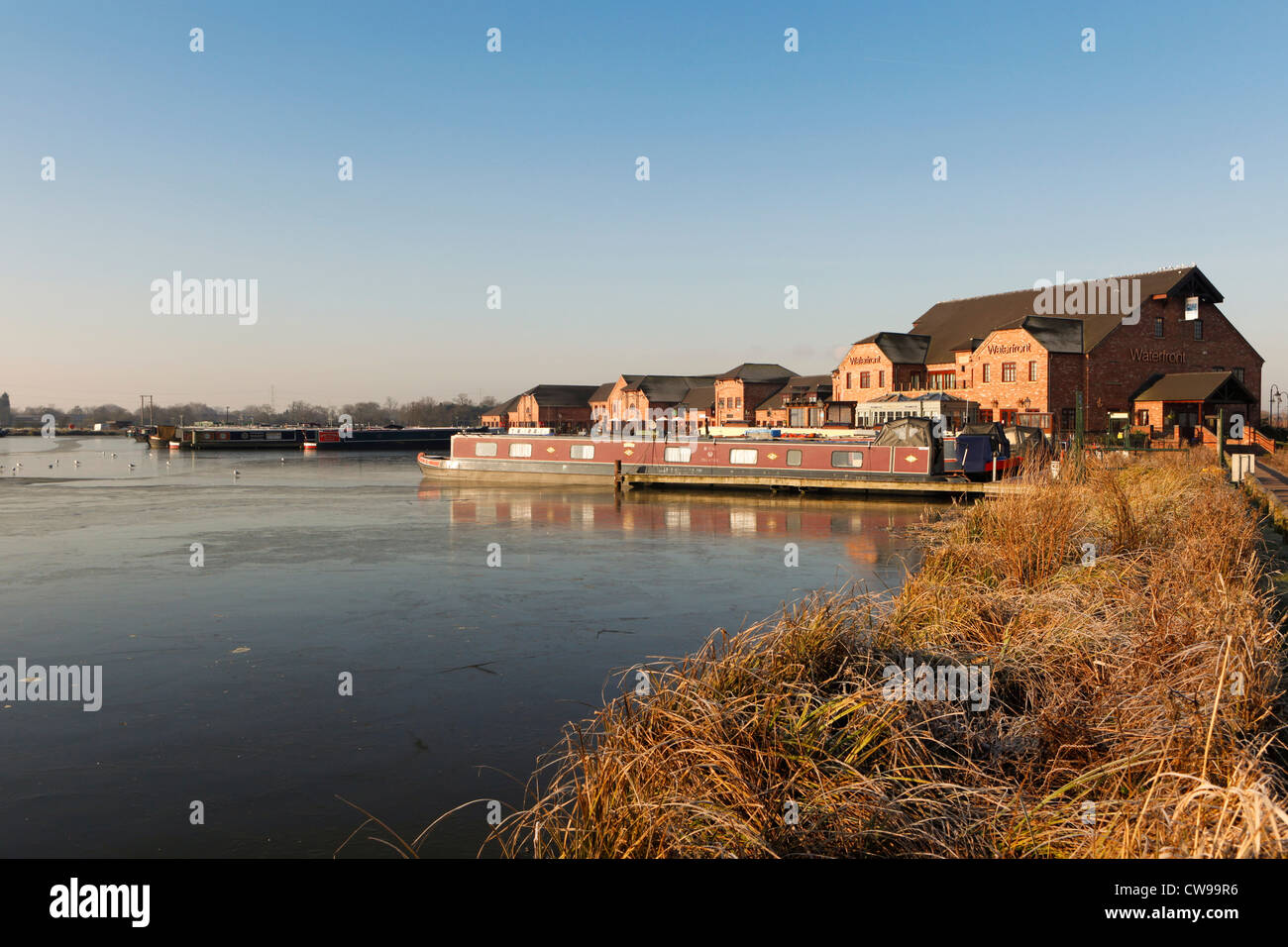 Barton Marina, Barton Turn, Barton under Needwood, Near Lichfield