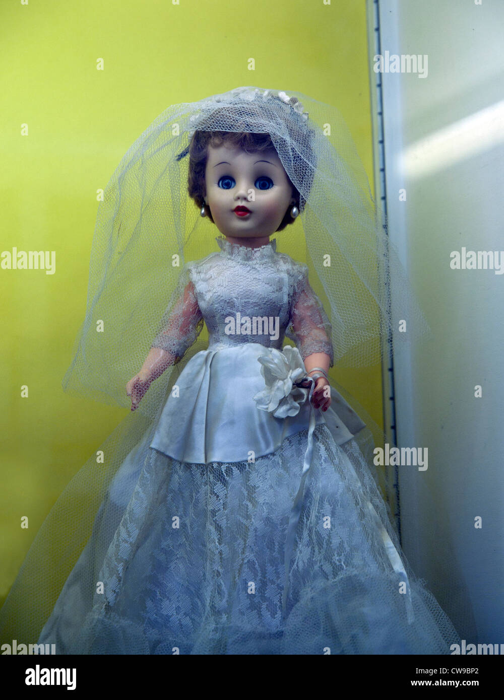 dolls from the 50s and 60s