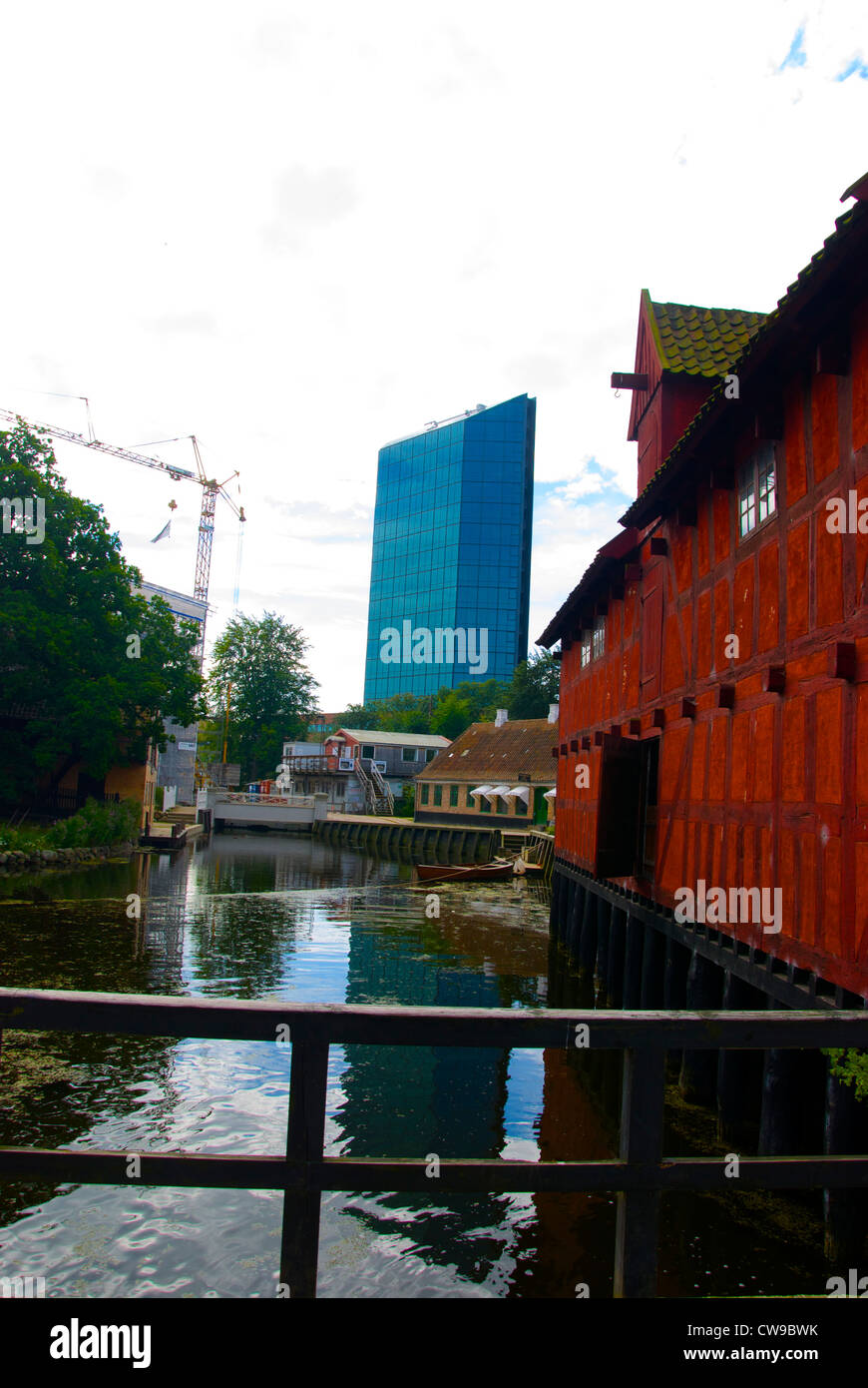 High rise building tourism museum hi-res stock photography and images ...