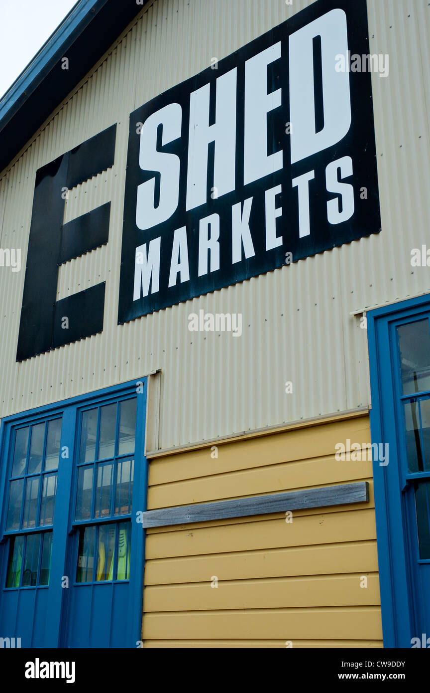 E shed market hires stock photography and images Alamy