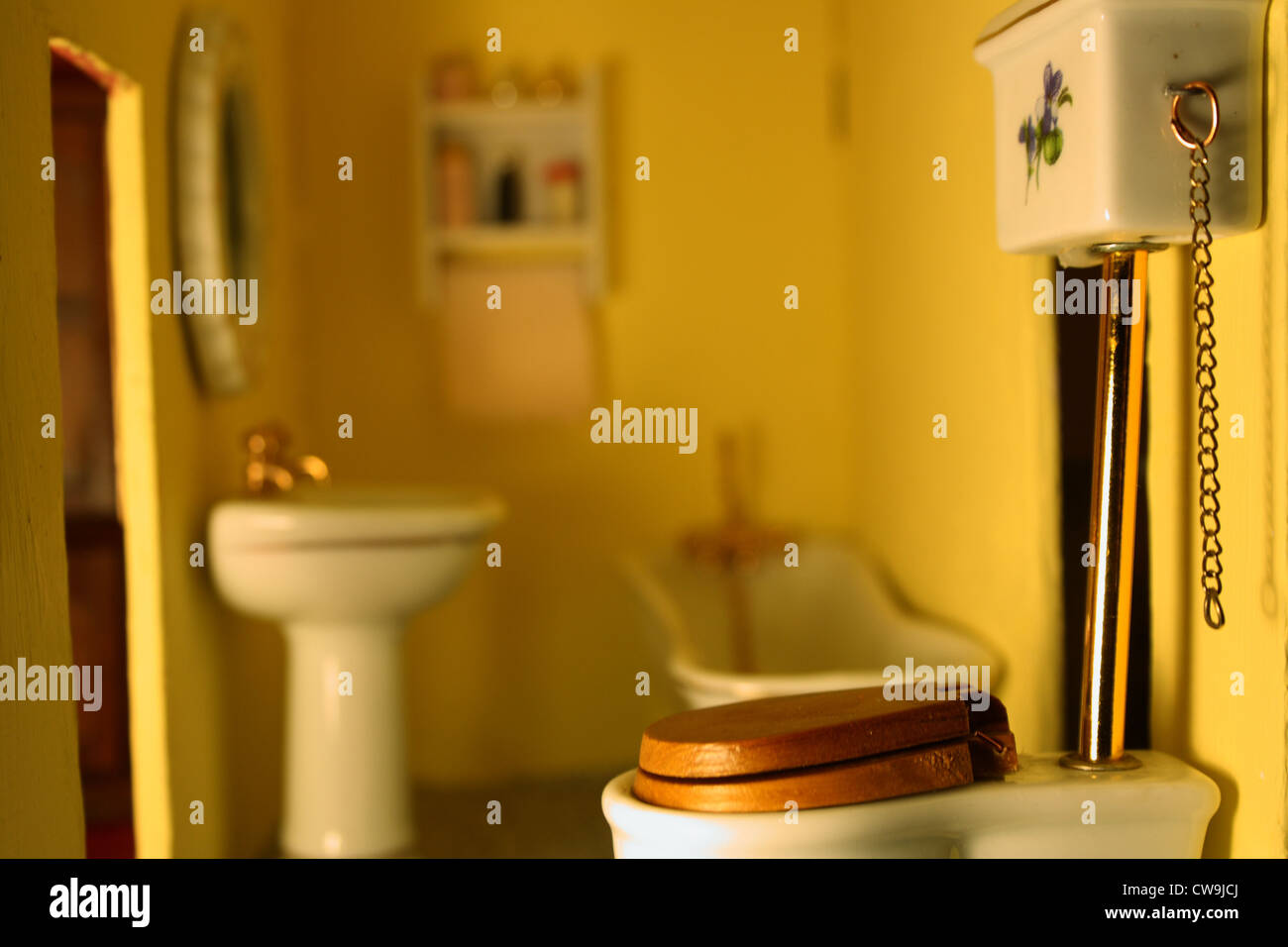 Dolls house design hires stock photography and images Alamy
