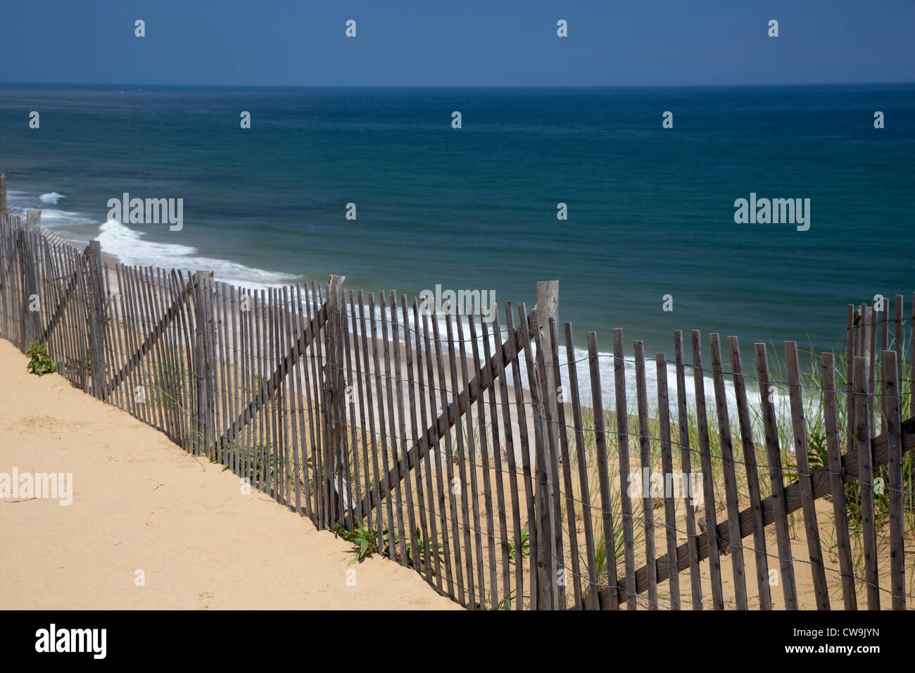 Wellfleet, Massachusetts Marconi Beach in Cape Cod National Seashore