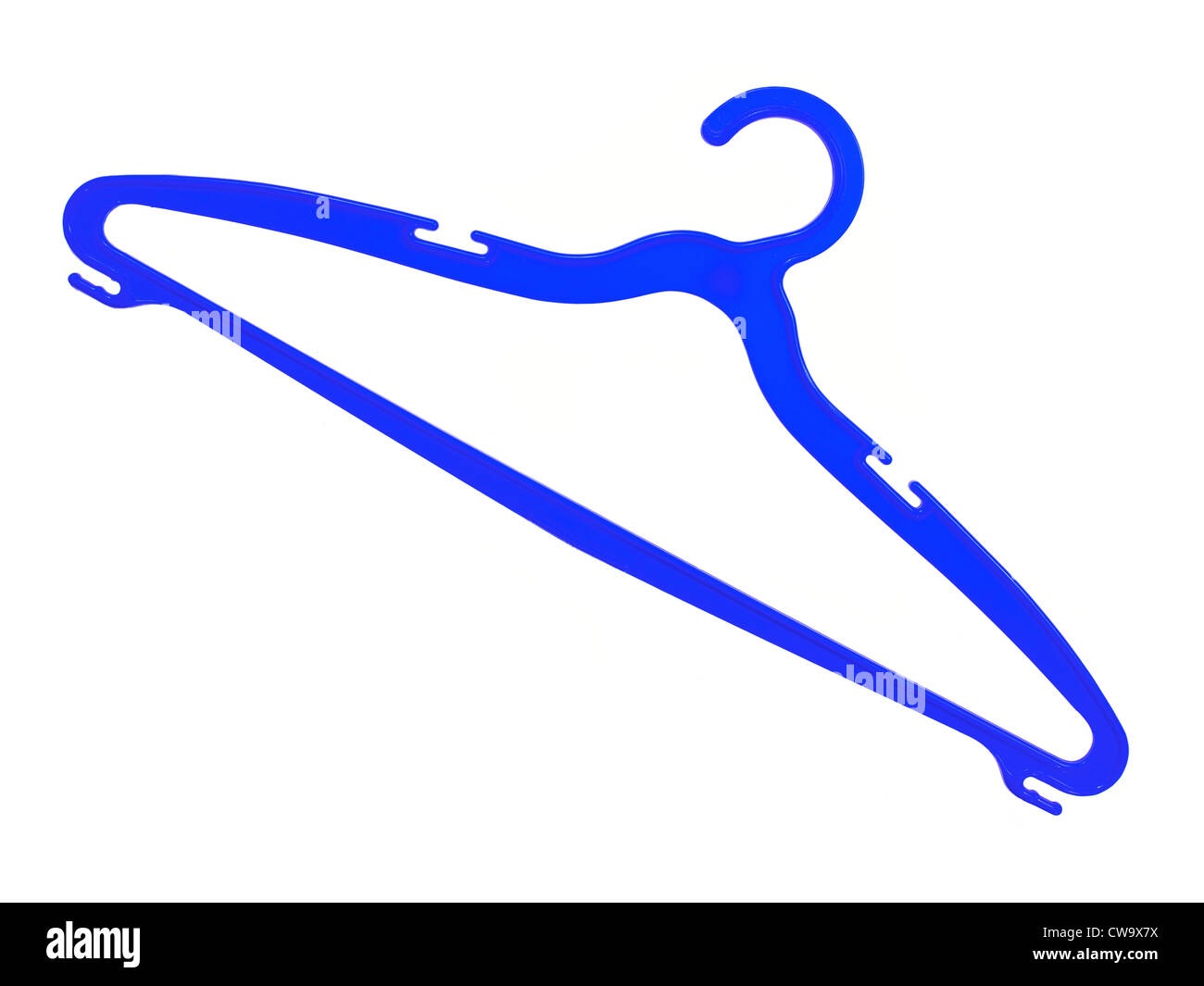 Coat hangers white wire hi-res stock photography and images - Page 2 - Alamy
