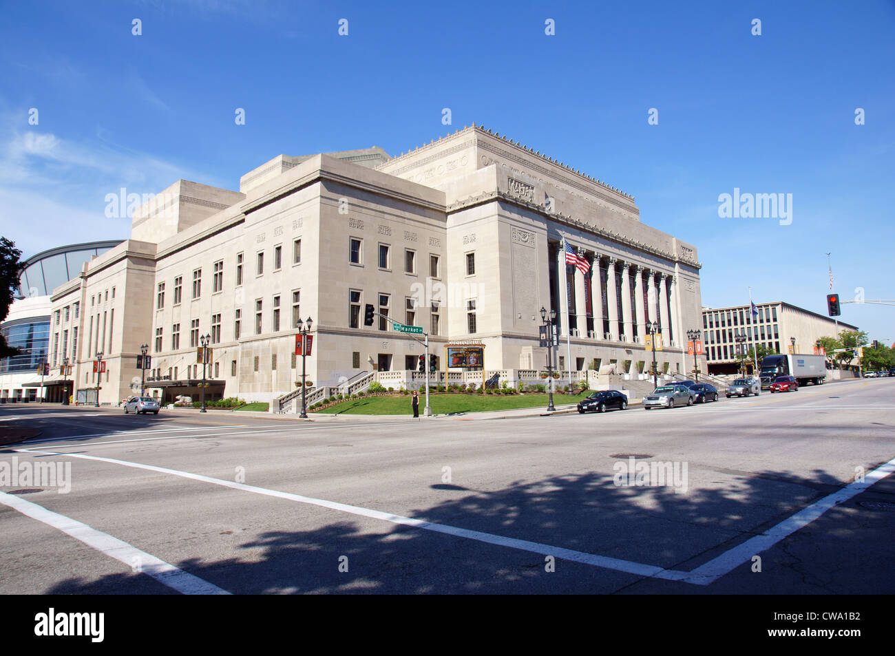 St louis missouri and house hires stock photography and images Alamy