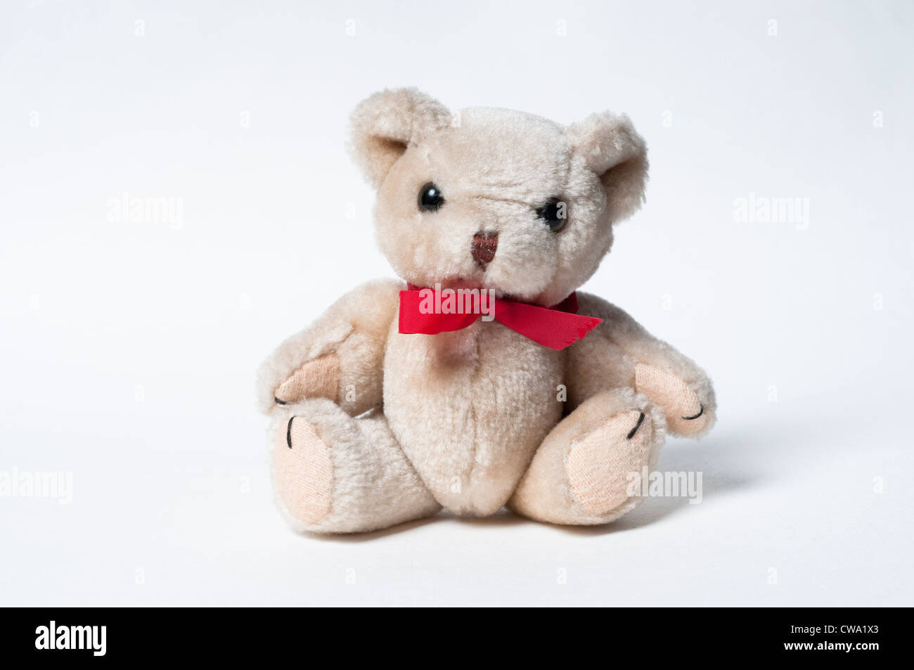 Little teddy bear Stock Photo