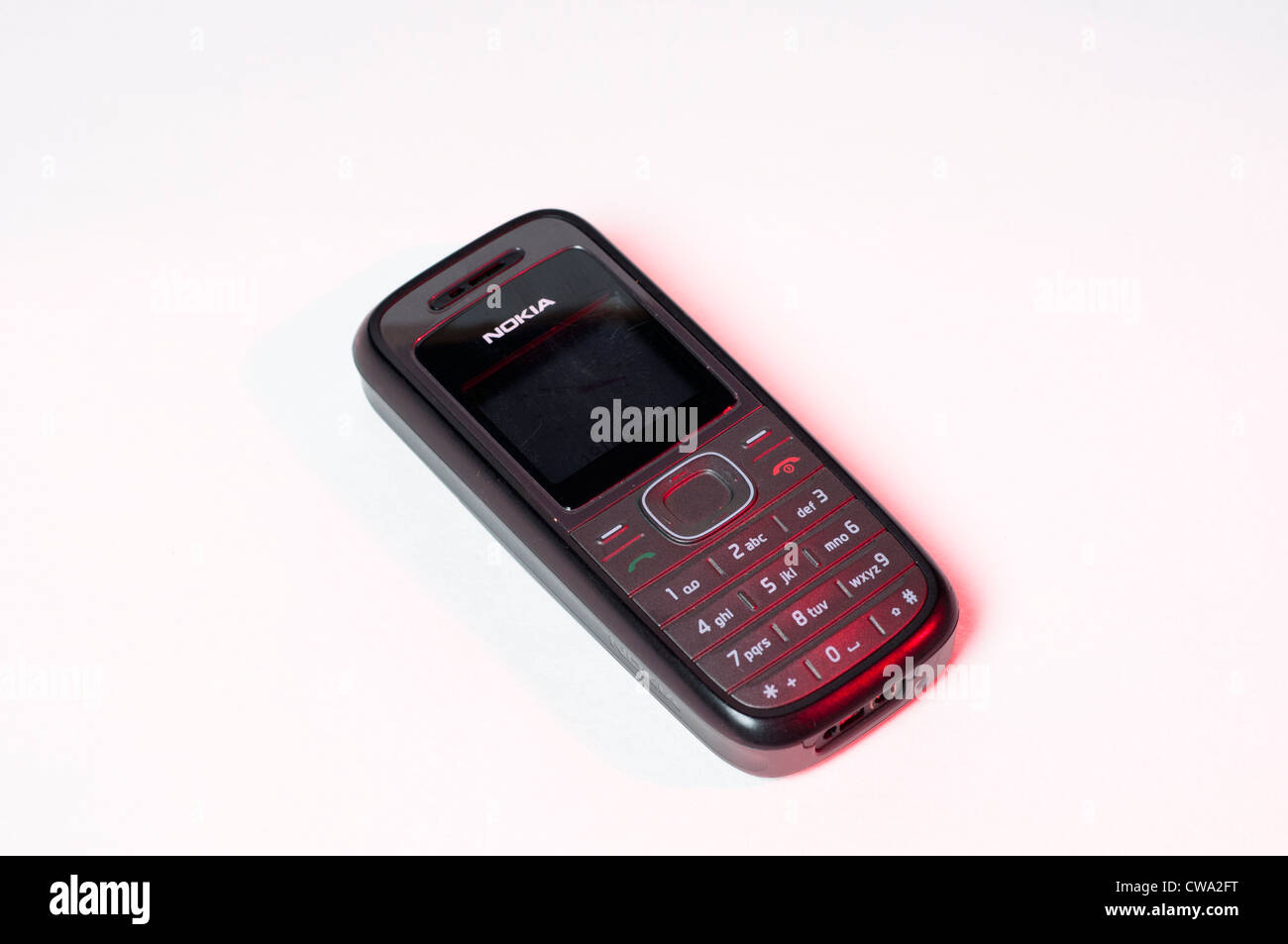 Nokia 1202 Red