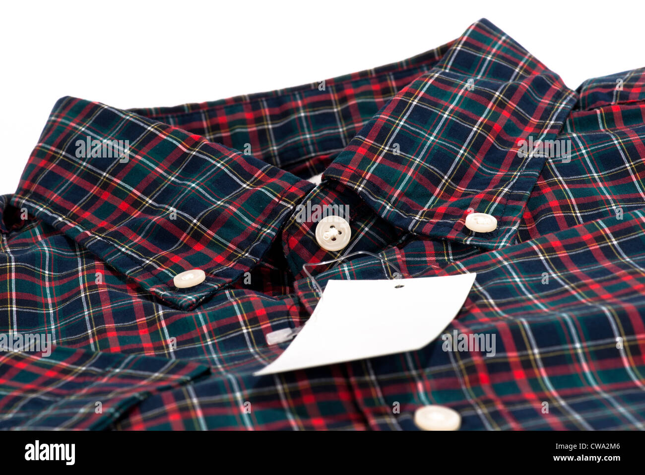 Square pattern shirt hi-res stock photography and images - Alamy