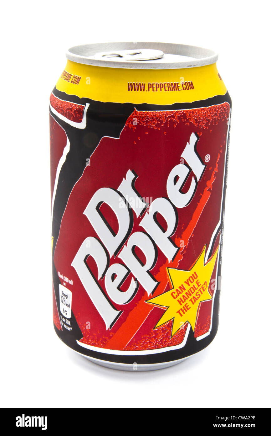 Dr Pepper Stock Photos & Dr Pepper Stock Images Alamy