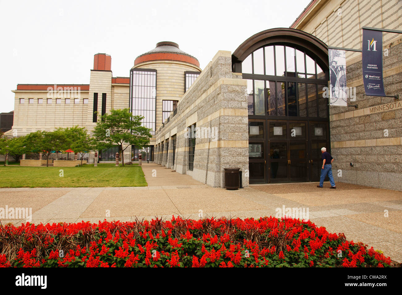 St paul, minnesota landmark center hires stock photography and images