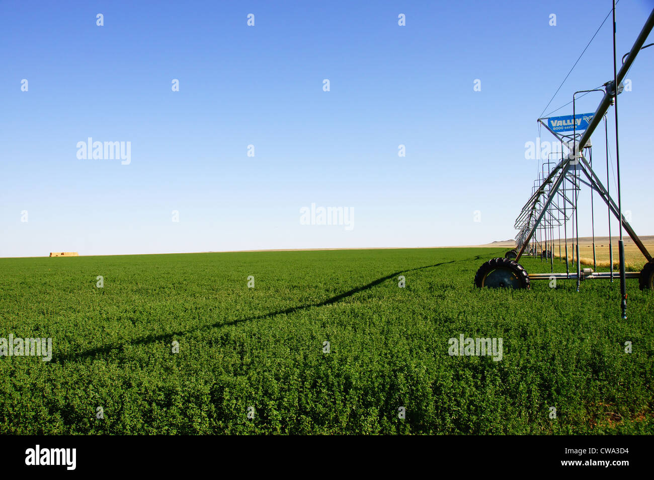 Circle Irrigation Hi-res Stock Photography And Images - Alamy