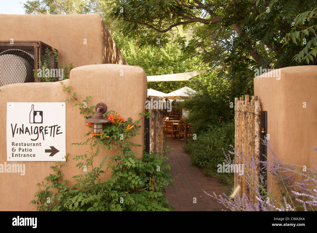 vinaigrette restaurant cafe santa fe nm 22nd twenty second place 2012