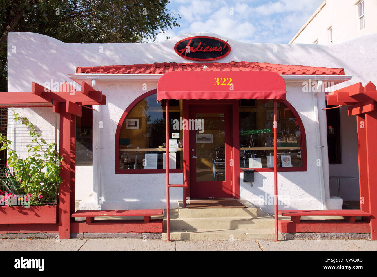 Restaurant restaurants food dining cafe cuisine hires stock