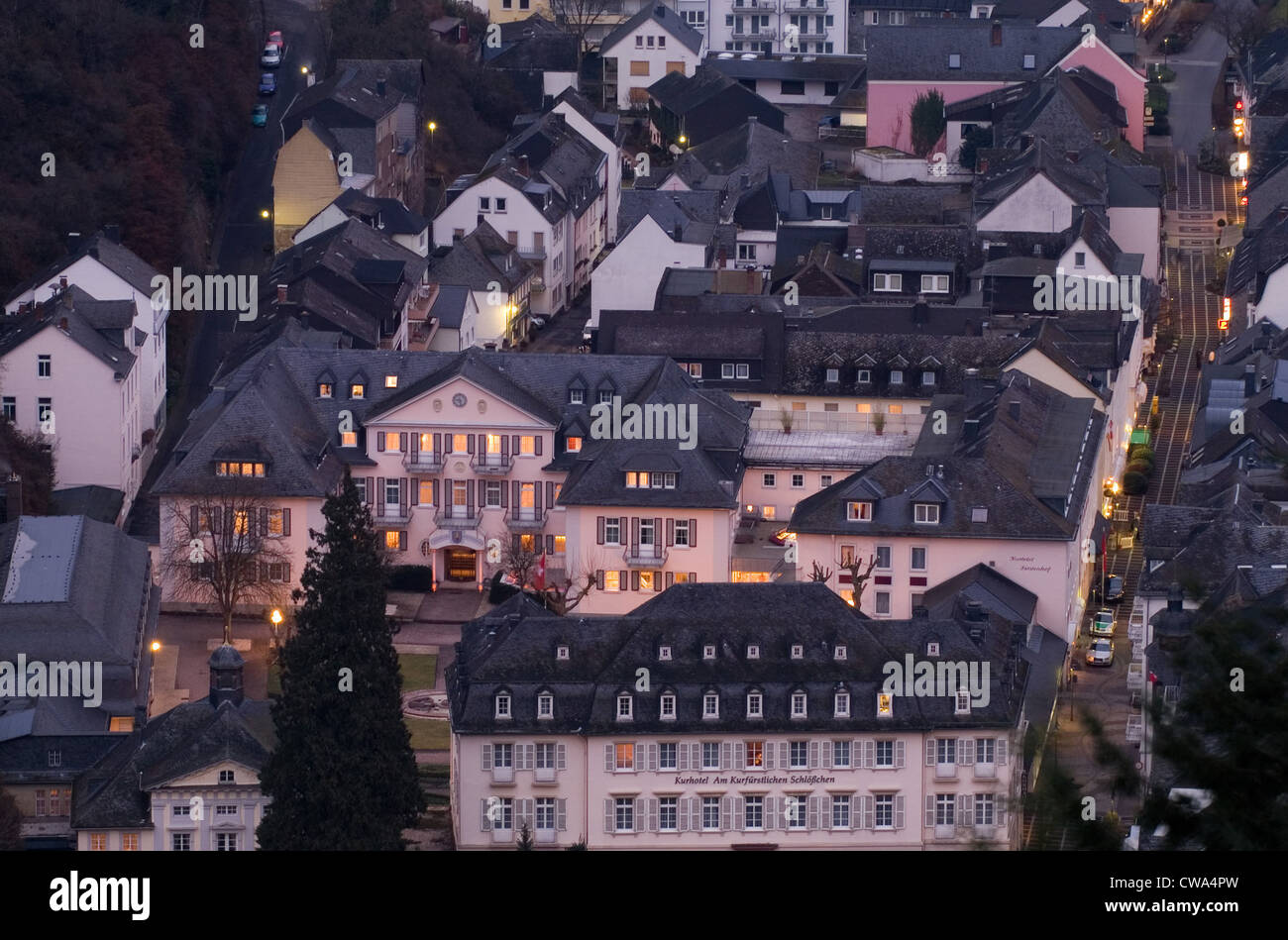 fürstenhof hotel bad bertrich