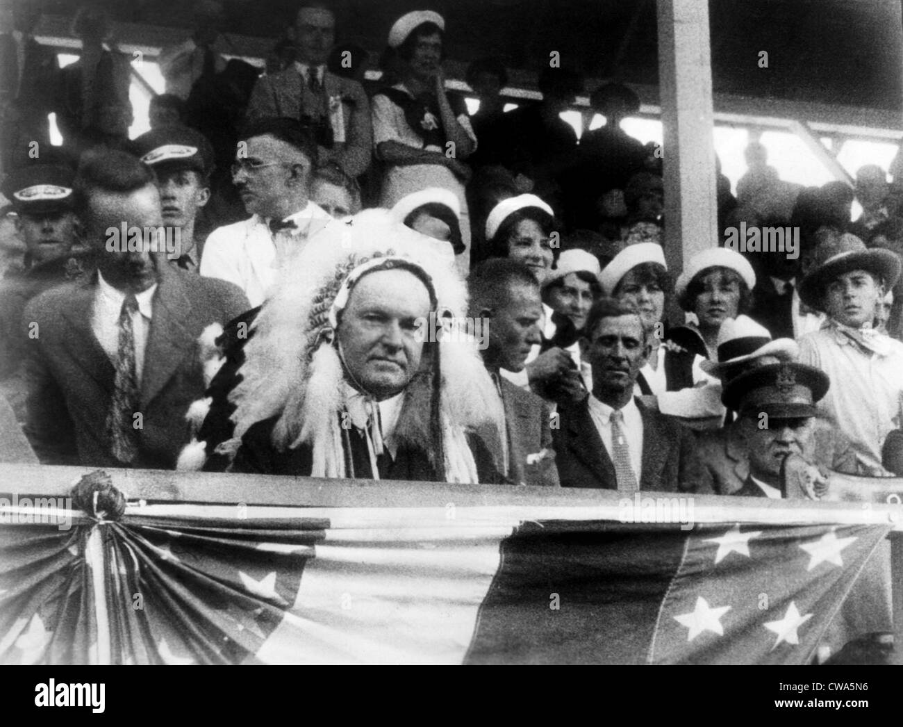 President Calvin Coolidge, circa 1925. Courtesy: CSU Archives/Everett Collection Stock Photo