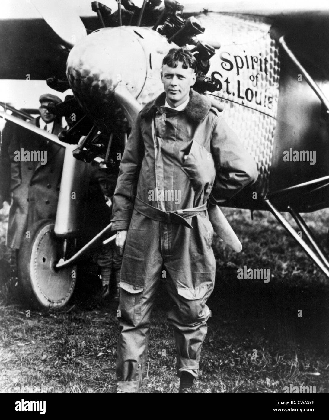 Charles lindbergh hi-res stock photography and images - Alamy