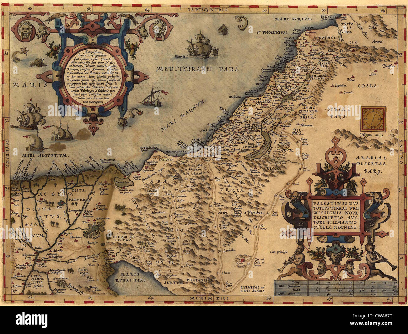 ortelius abraham epitome of the theater of the world ortelius abraham epitome of the theater of the world