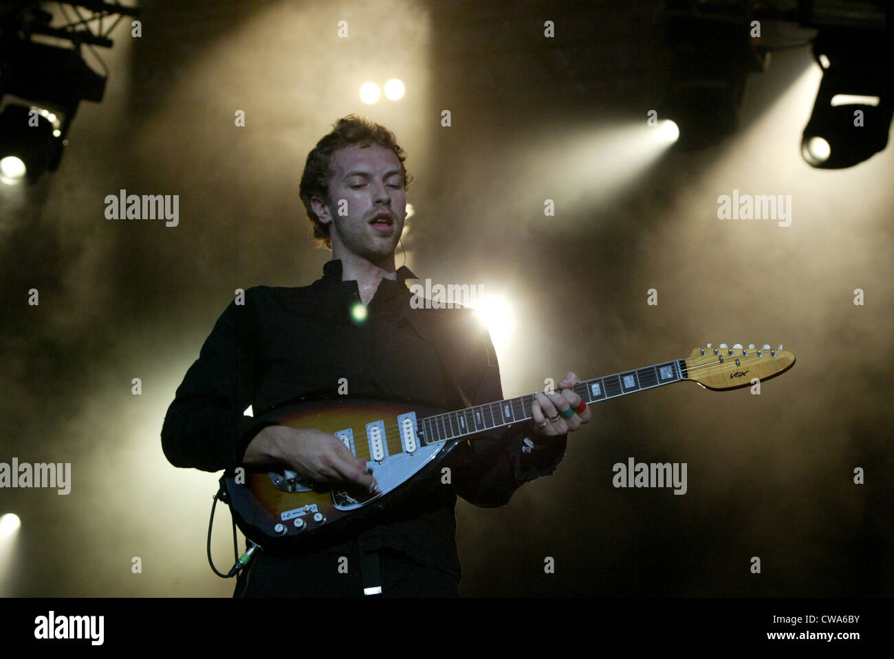 Coldplay Band High Resolution Stock Photography and Images - Alamy