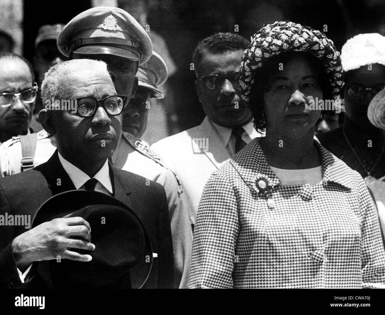 Francois duvalier hires stock photography and images Alamy