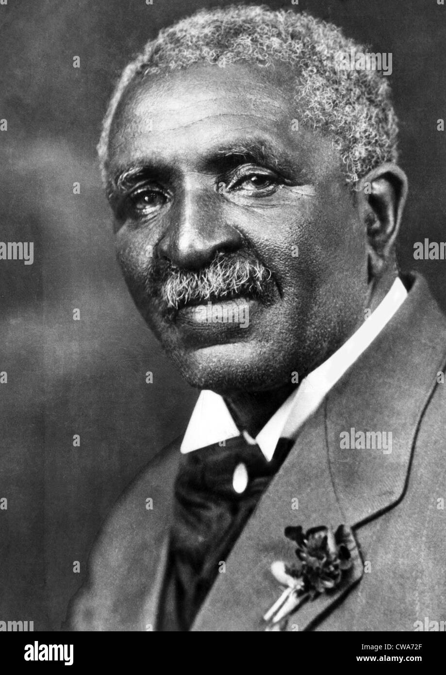 Dr. George Washington Carver, 1941. Courtesy: CSU Archives/Everett Collection Stock Photo