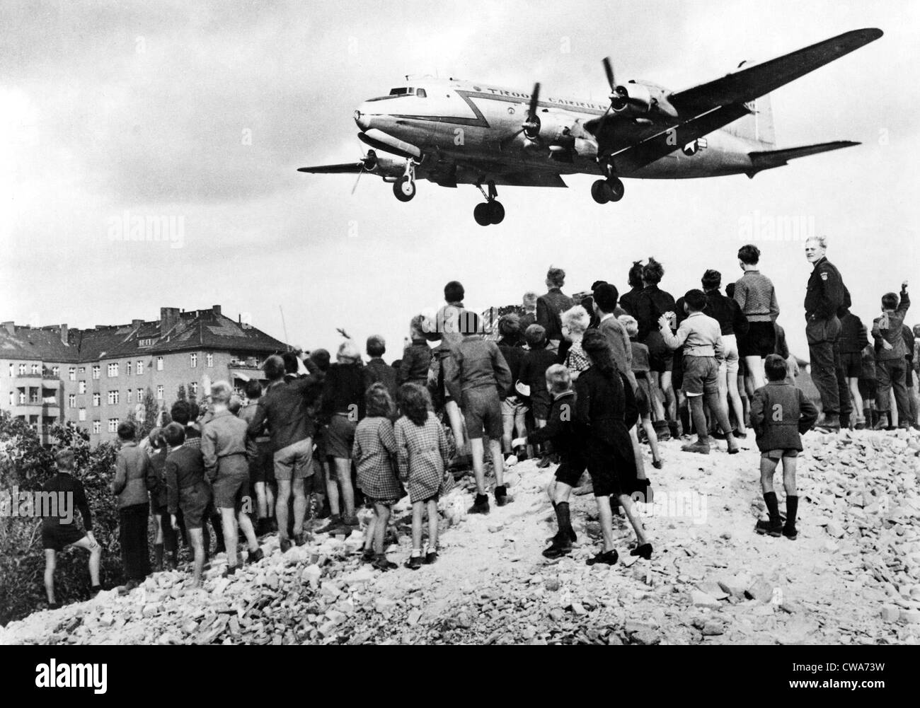 Germany 1948 hi-res stock photography and images - Alamy