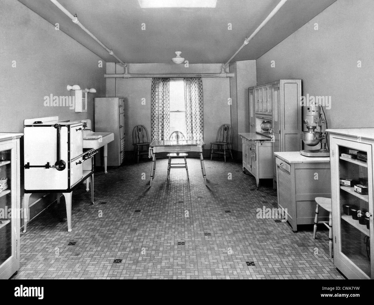 1920s kitchen hires stock photography and images Alamy