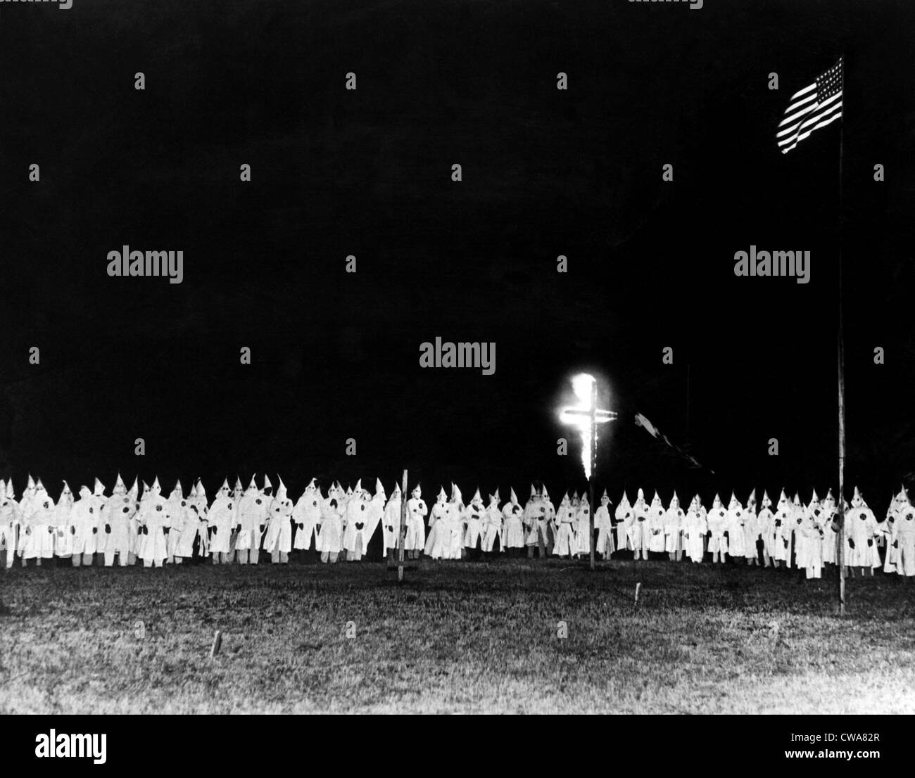members-of-the-ku-klux-klan-meeting-on-private-property-on-the-outskirts-CWA82R.jpg