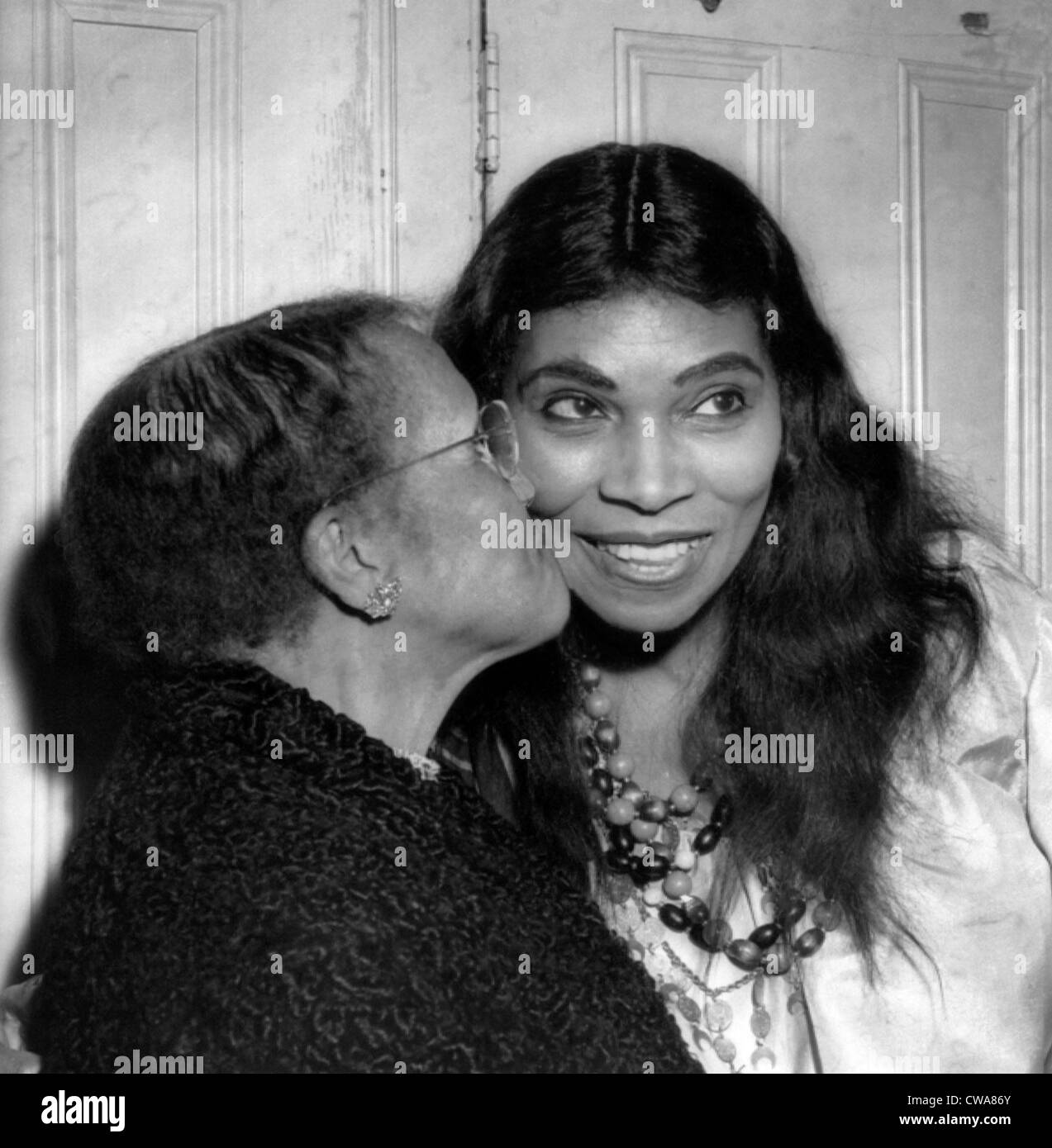 The marian anderson hires stock photography and images Alamy
