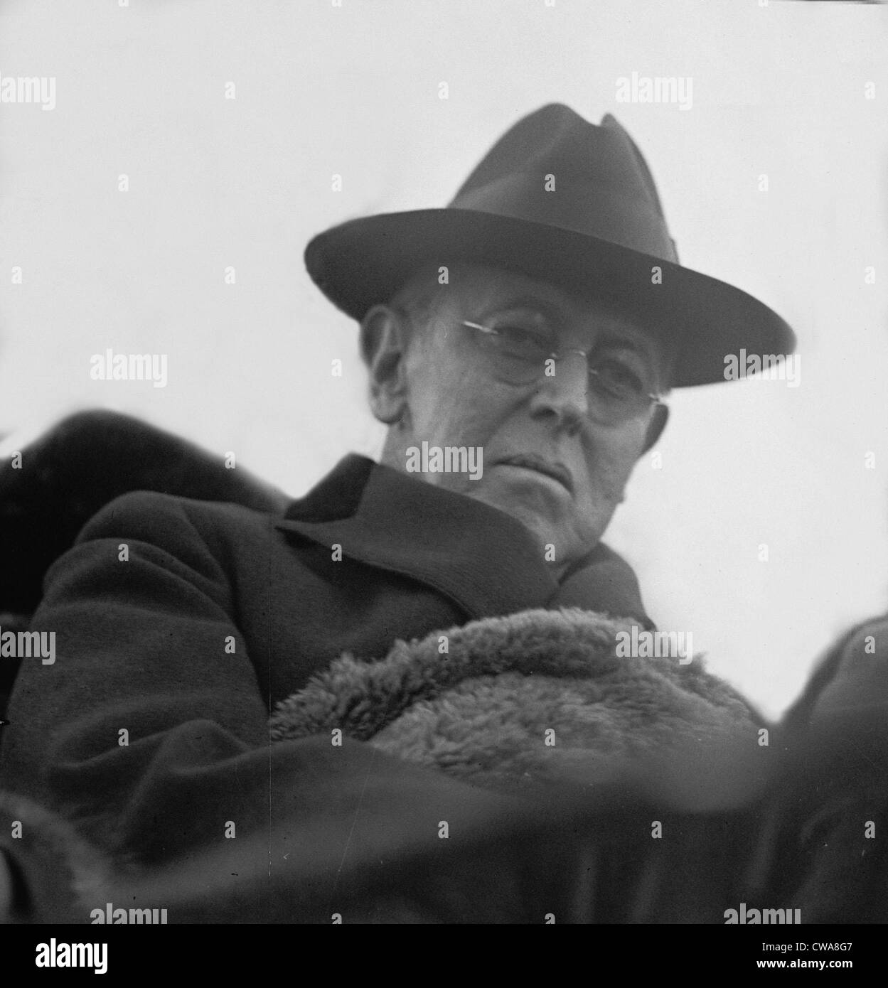 photo Woodrow Wilson Stroke Photo president wilson stroke high resolution stock photography and images alamy