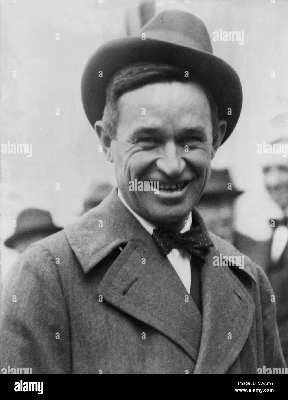 Will Rogers, ca. 1930s Stock Photo