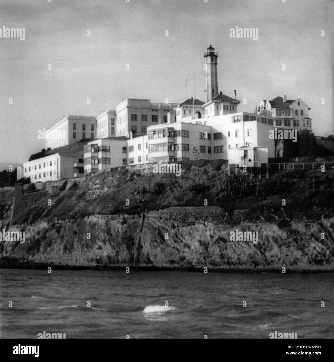 1950s alcatraz prison hires stock photography and images Alamy