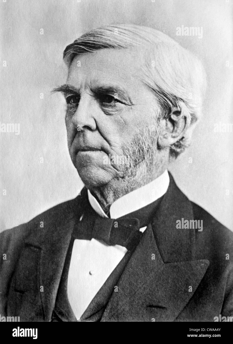 Oliver Wendell Holmes (180994) was an influential American writer and