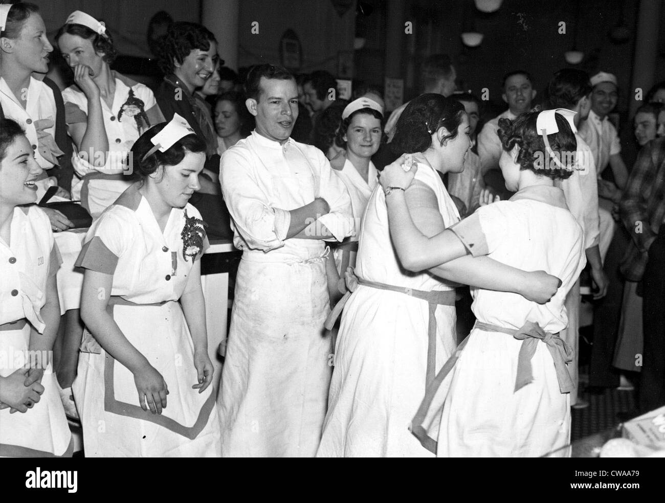 Strike started Black and White Stock Photos & Images - Alamy